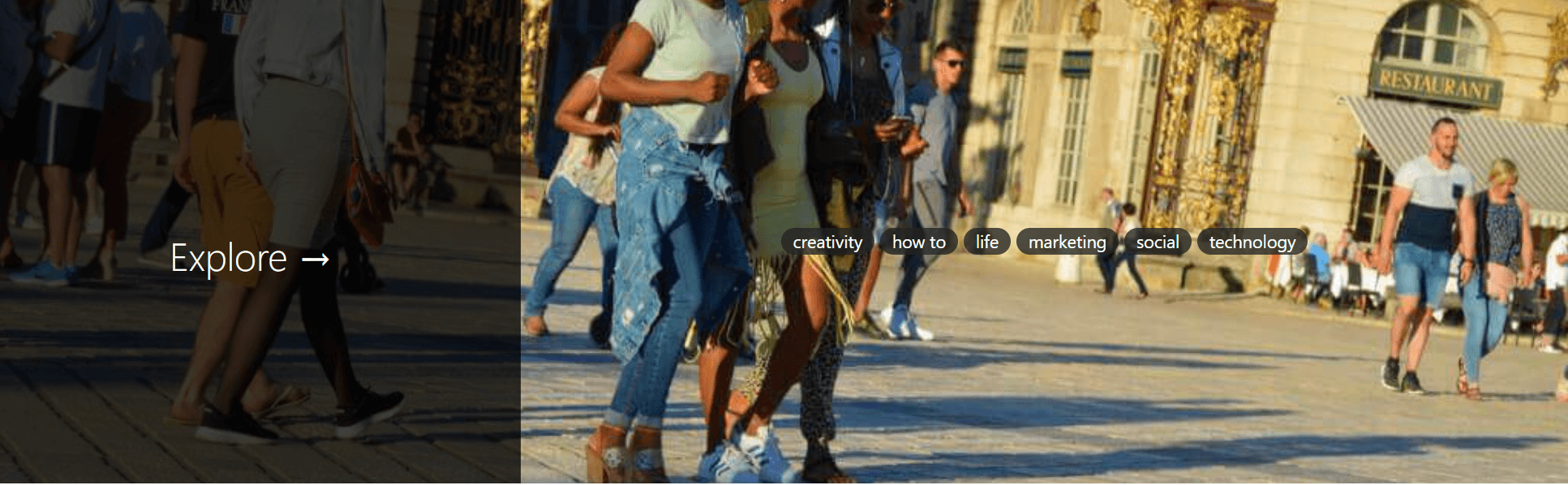 CATEGORY LIST WordPress Theme WowThemes